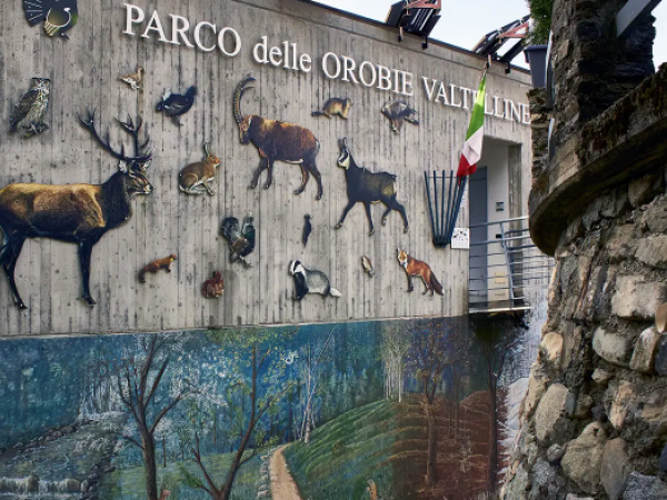 Porta del Parco di Albaredo