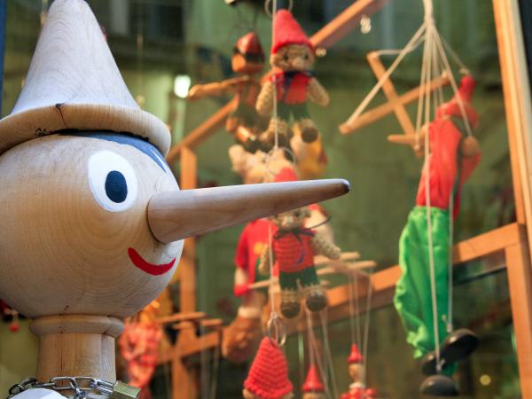 Pinocchio