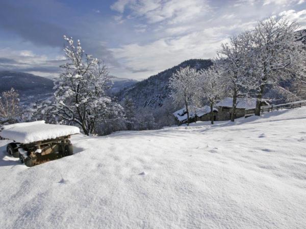 Al Pizzo Redorta con gli sci!