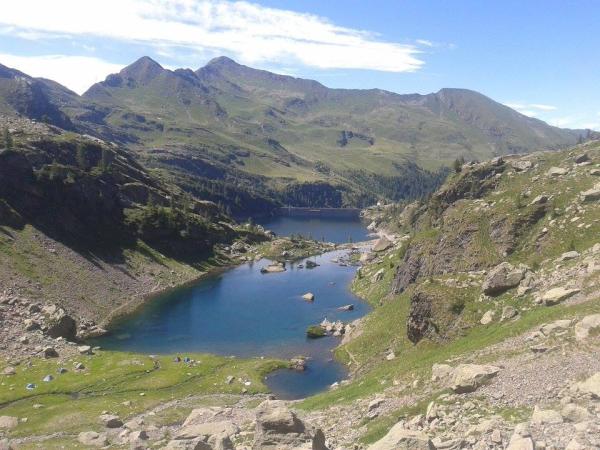 Lago Zancone, Pescegallo, Rifugio Benigni, Escursione, Val gerola