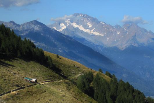 Alpe Legnone Val Lesina