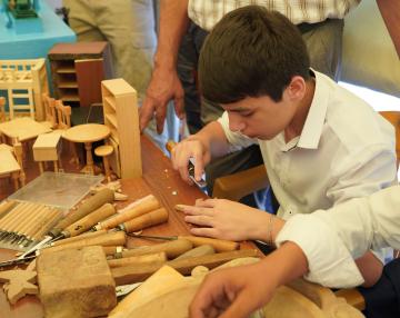 Laboratorio del legno