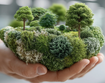 Cura dell'ambiente