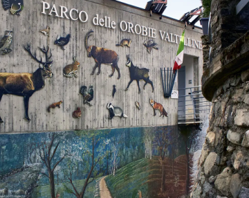 Porta del Parco di Albaredo