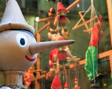 Pinocchio